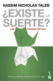 ¿Existe la suerte?, Nicholas Taleb - BOOKET