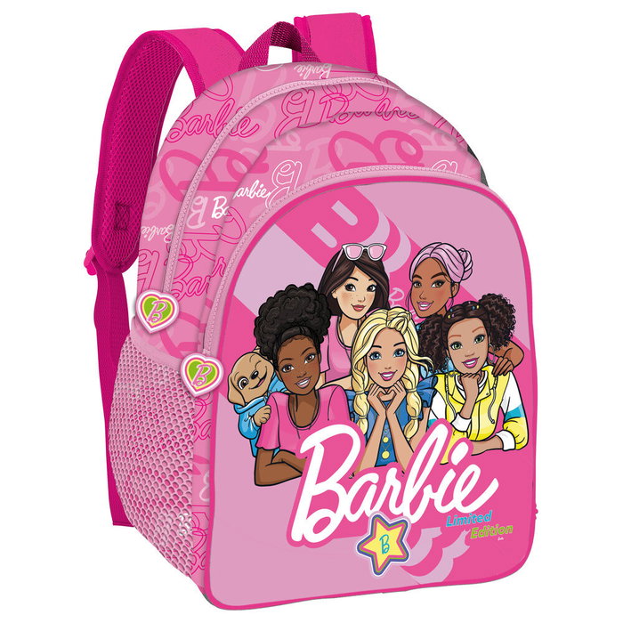 MANENTI Mochila Barbie 40cm MANENTI Mochila Barbie 40cm