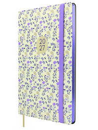 FINOCAM Agenda Anual 2027 Flexi Joy Fiona con tapa flexible