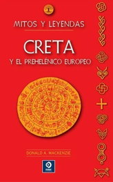 EDIMAT, Creta y el Prehelénico europeo