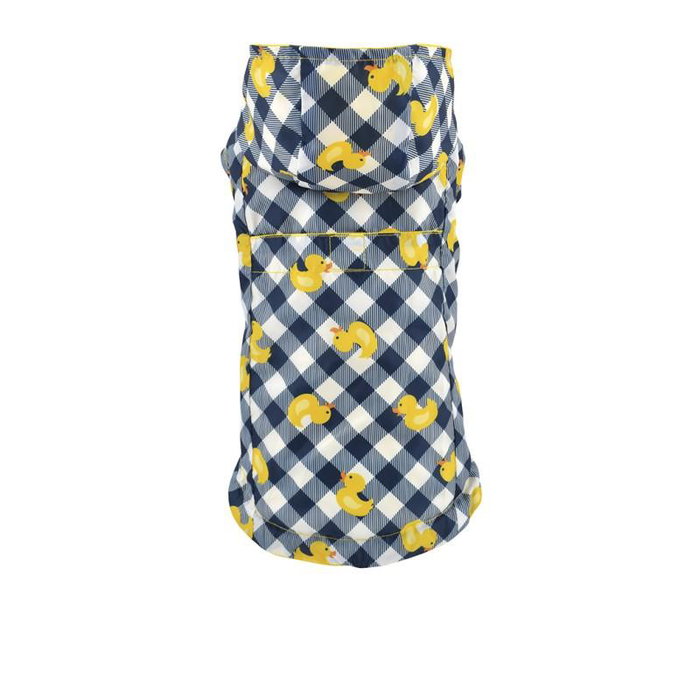 Nayeco Impermeable Reversible Amarillo Pato 35cm Nayeco Impermeable Reversible Amarillo Pato 35cm