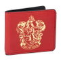 Billetero Harry Potter Gryffindor Rojo