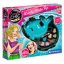 Clementoni Estuche Maquillaje Delfin Lovely Make Up Crazy Chic para Niñas +6 Años