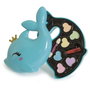 Clementoni Estuche Maquillaje Delfin Lovely Make Up Crazy Chic para Niñas +6 Años