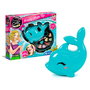 Clementoni Estuche Maquillaje Delfin Lovely Make Up Crazy Chic para Niñas +6 Años