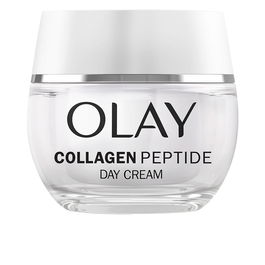 Olay Regenerist Collagen Peptide24 Crema de Día Hidratante Antiarrugas con Niacinamida y Péptidos 50 ml