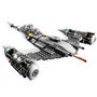 Lego Star Wars: The Book of Boba Fett - Mandalorian N-1 Fighter 75325 Juego de Construcción para Niños a partir de 9 Años