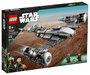 LEGO Star Wars Caza Estelar N-1 de The Mandalorian 75325