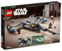 LEGO Star Wars Caza Estelar N-1 de The Mandalorian 75325