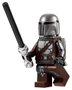 LEGO Star Wars Caza Estelar N-1 de The Mandalorian 75325