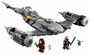 LEGO Star Wars Caza Estelar N-1 de The Mandalorian 75325