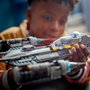 LEGO Star Wars Caza Estelar N-1 de The Mandalorian 75325
