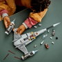 LEGO Star Wars Caza Estelar N-1 de The Mandalorian 75325