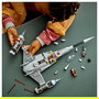LEGO 75325 Star Wars N-1 Starfighter de The Mandalorian, Juego de Construcción para Niños de 9+ Años, 412 Piezas, Multicolor