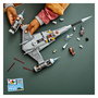 LEGO 75325 Star Wars N-1 Starfighter de The Mandalorian, Juego de Construcción para Niños de 9+ Años, 412 Piezas, Multicolor