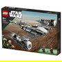LEGO 75325 Star Wars N-1 Starfighter de The Mandalorian, Juego de Construcción para Niños de 9+ Años, 412 Piezas, Multicolor
