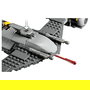 LEGO 75325 Star Wars N-1 Starfighter de The Mandalorian, Juego de Construcción para Niños de 9+ Años, 412 Piezas, Multicolor