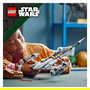 LEGO 75325 Star Wars N-1 Starfighter de The Mandalorian, Juego de Construcción para Niños de 9+ Años, 412 Piezas, Multicolor