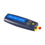 EFB Elektronik Fiber Checker para SM y MM, ferrules de 1.25 mm y 2.5 mm
