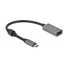 DeLOCK Adaptador Activo USB Type-C™ a HDMI 4K 60 Hz HDR
