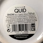 Quid Bol Cerámico Snow Blanco 51 cL