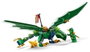 LEGO NINJAGO 71829 El Dragón Verde del Bosque de Lloyd
