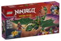 LEGO NINJAGO 71829 El Dragón Verde del Bosque de Lloyd