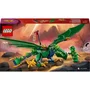 LEGO NINJAGO 71829 El Dragón Verde del Bosque de Lloyd