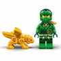 LEGO NINJAGO 71829 El Dragón Verde del Bosque de Lloyd