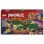 LEGO NINJAGO 71829 El Dragón Verde del Bosque de Lloyd
