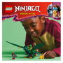 LEGO NINJAGO 71829 El Dragón Verde del Bosque de Lloyd