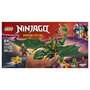 LEGO NINJAGO 71829 El Dragón Verde del Bosque de Lloyd