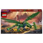 LEGO NINJAGO 71829 El Dragón Verde del Bosque de Lloyd