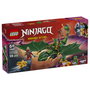 LEGO NINJAGO 71829 El Dragón Verde del Bosque de Lloyd