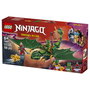 LEGO NINJAGO 71829 El Dragón Verde del Bosque de Lloyd
