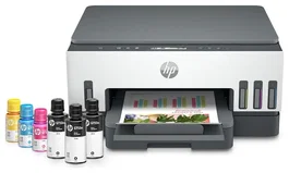 HP Smart Tank 720 Impresora Multifunción Color A4 Duplex USB WiFi