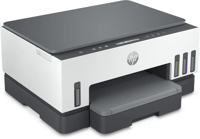 HP Smart Tank 720 Impresora Multifunción Color A4 Duplex USB WiFi