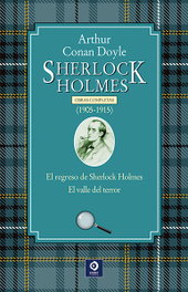 Sherlock Holmes 1905-1915, Arthur Conan Doyle - EDIMAT