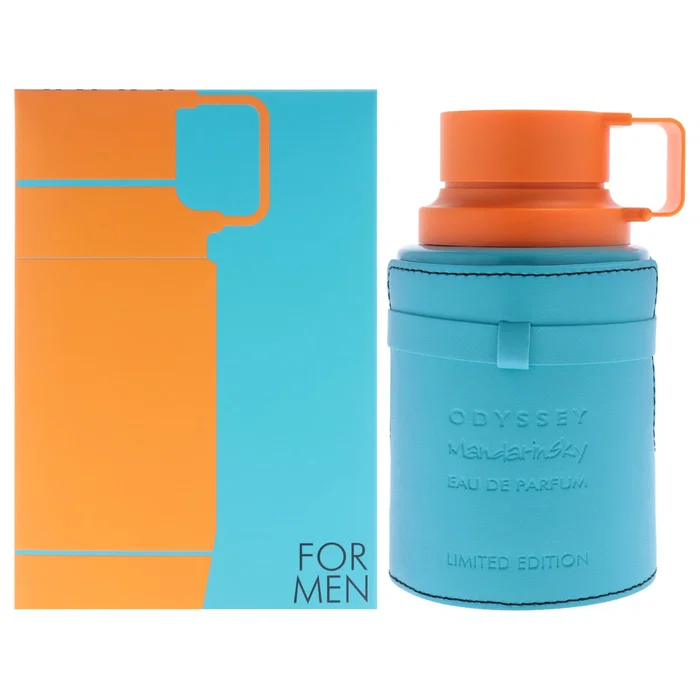 Armaf Odyssey Mandarin Sky Eau De Parfum para hombres 200 ml