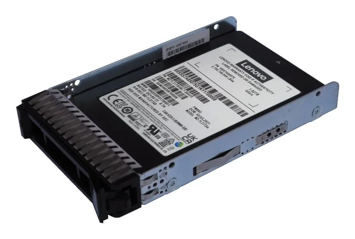 Lenovo ThinkSystem 960GB 2.5 inch SATA SSD 4XB7A90874