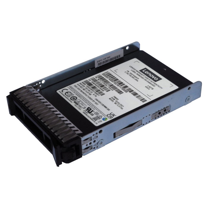Lenovo ThinkSystem 960GB 2.5 inch SATA SSD 4XB7A90874