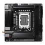ASRock B860I WiFi Placa Base Mini ITX para Intel LGA 1851 DDR5 HDMI/DP Wi-Fi 6E Bluetooth 5.3