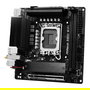 ASRock B860I WiFi Placa Base Mini ITX para Intel LGA 1851 DDR5 HDMI/DP Wi-Fi 6E Bluetooth 5.3