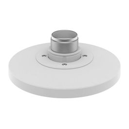 Hanwha Soporte Colgante para Cámaras Wisenet, Montaje Aluminio y Plástico Blanco, Tornillo TR20