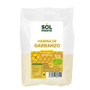 Sol Natural Harina de Garbanzos Bio Sin Gluten 500g