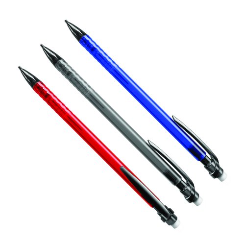 FOROFIS Delta Portaminas 0,5 mm (Set de 12) en Colores Surtidos FOROFIS Delta Portaminas 0,5 mm (Set de 12) en Colores Surtidos