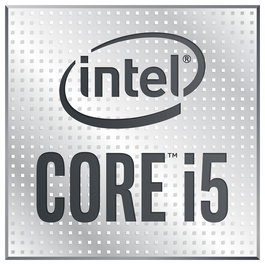 Intel Core i5-10400 Procesador de 6 núcleos, 4.3 GHz Turbo, Socket LGA 1200, TDP 65W (Tray, 10ma Generación, i5-10400)