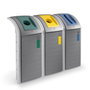 Hailo ProfiLine WSB Design Plus XXXL Gris