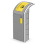 Hailo ProfiLine WSB Design Plus XXXL Gris