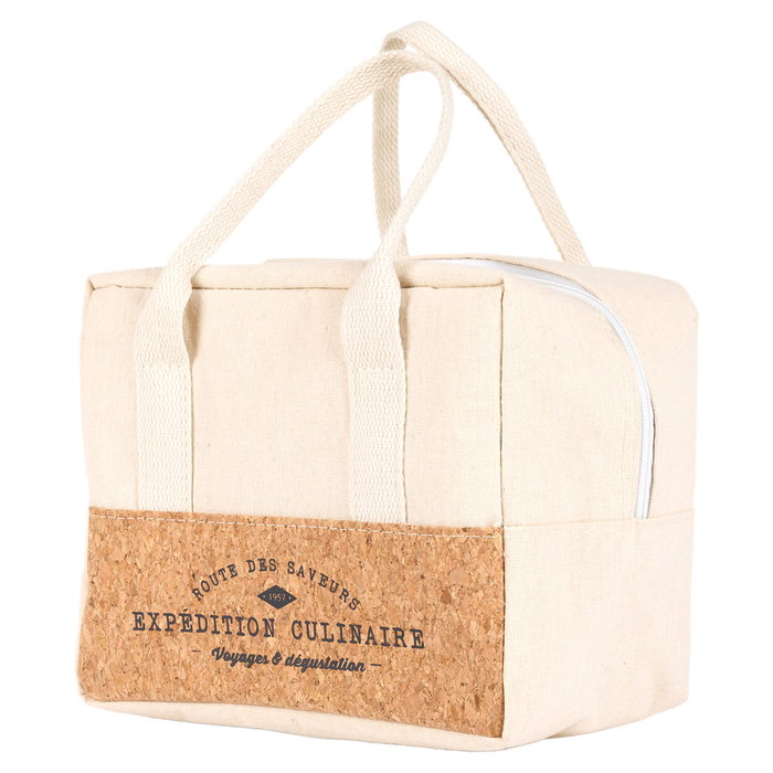 Cook Concept Bolsa Térmica Corcho 5 L Take Away Cook Concept Bolsa Térmica Corcho 5 L Take Away